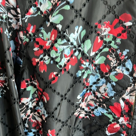 🌺 LAUREN BOMBER JACKET - Picture 3 of 10